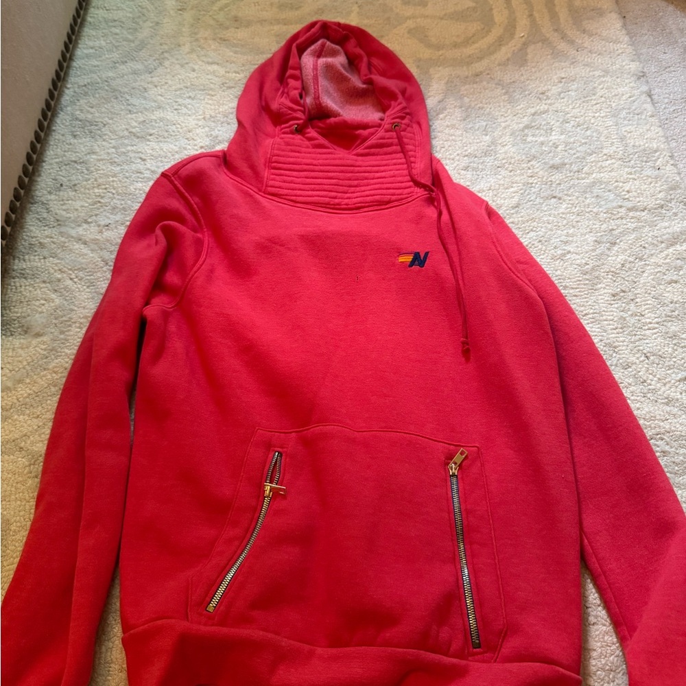 Aviator Narion Ninja Pullover Hoodie